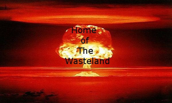 Cover image for Home of the Wasteland