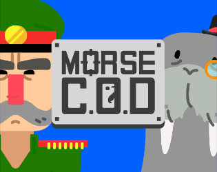 Morse COD [Free] [Strategy] [Windows] [macOS] [Linux]