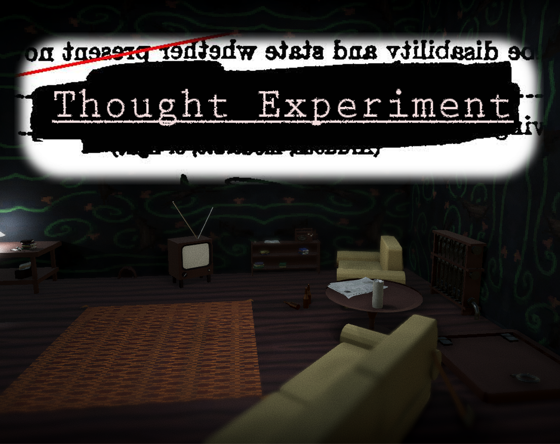 Cover image for Thought Experiment