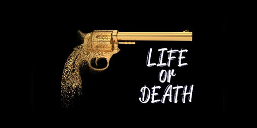 Cover image for Life or Death