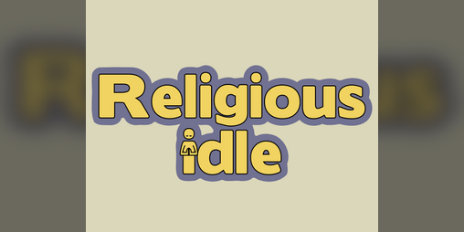Cover image for Religious Idle