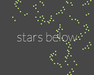 Cover image for Stars Below