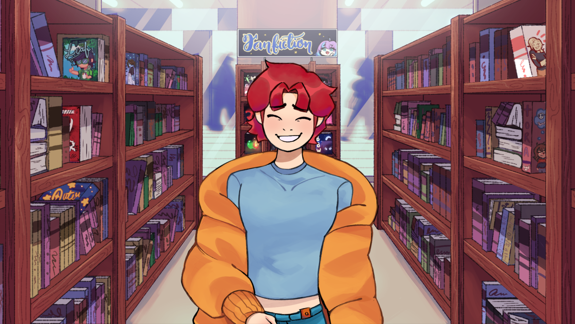 A DOUBLE SIDED MIRROR - DEMO. screenshot 4