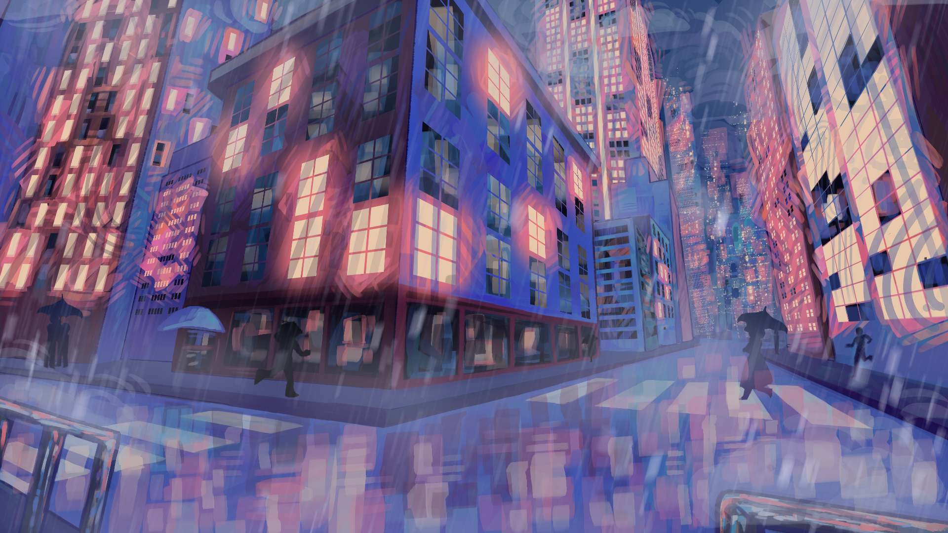 Screenshot 8 for A DOUBLE SIDED MIRROR - DEMO.