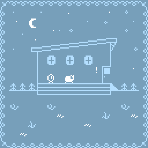 The Insomnia Town (Bitsy Jam)