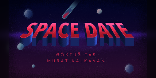 Cover image for Space Date