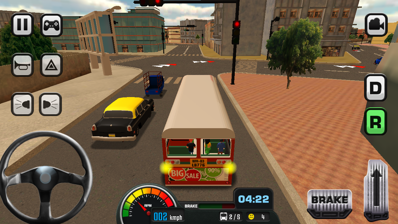 indian bus simulator game free