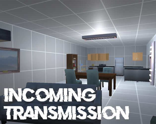 Cover image for Incoming Transmission