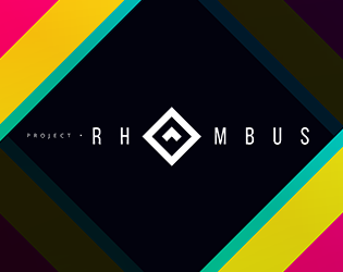 Cover image for Project Rhombus