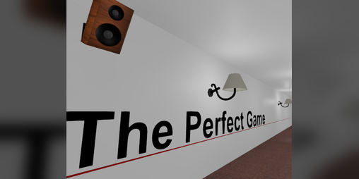Cover image for The Perfect Game
