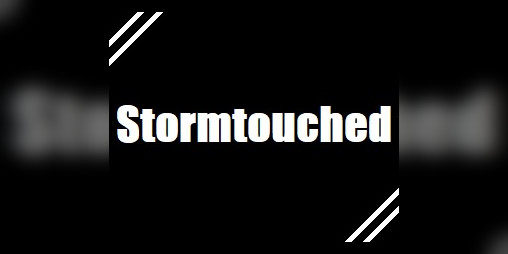 Cover image for Stormtouched