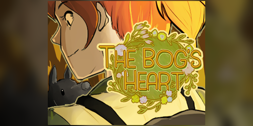 Cover image for The Bog's Heart