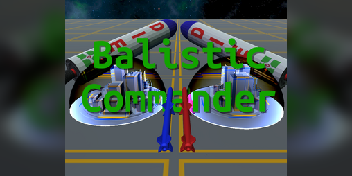 Cover image for Balistic Commander #HighJam