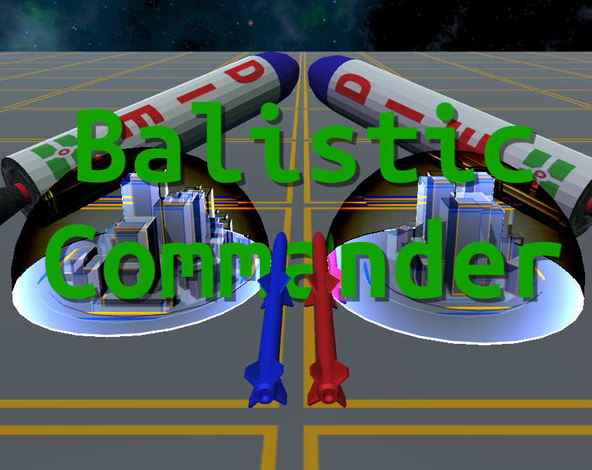 Cover image for Balistic Commander #HighJam