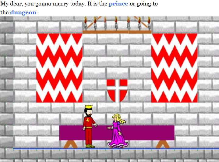 Cover image for Princess in the dungeon