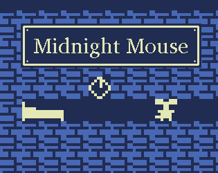 Cover image for Midnight Mouse