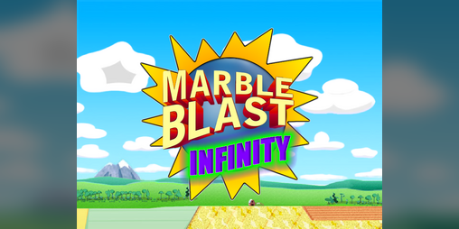 Cover image for Marble Blast Infinity