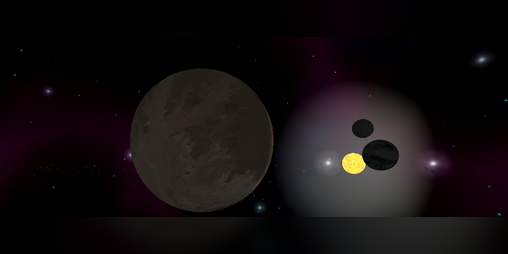 Cover image for Lost Space (Prototype)