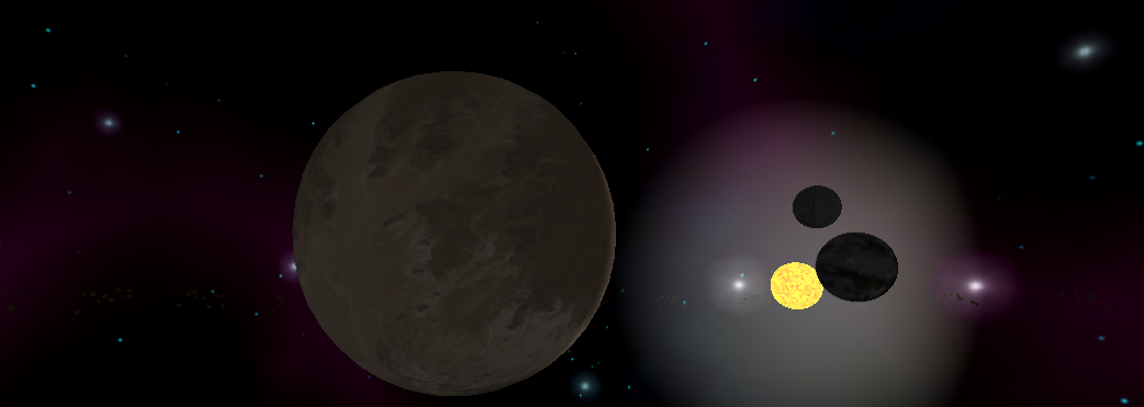 Cover image for Lost Space (Prototype)