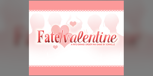Cover image for Fate/Valentine