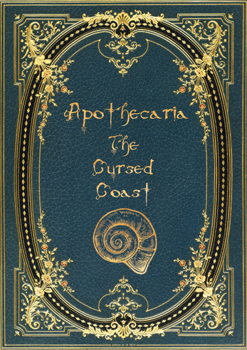 The Cursed Coast: Apothecaria - Blackwell Games
