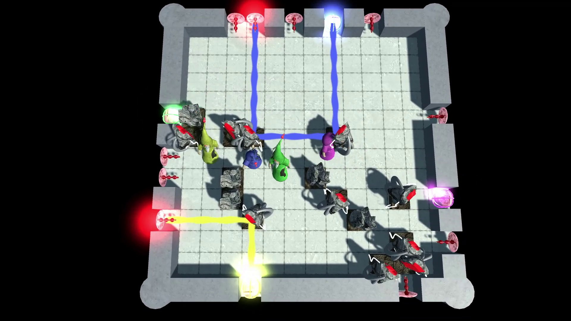 CyberMonk (GGJ 2018)
