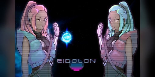 Cover image for Eidolon