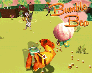 Bumble Bea - Global Game Jam 2018
