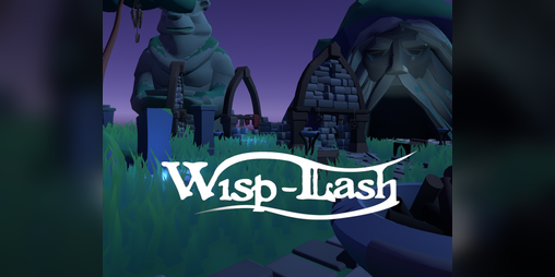 Cover image for Wisp-Lash