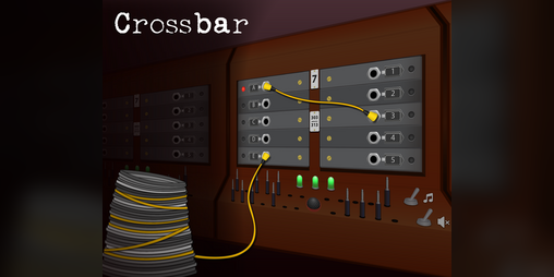 Cover image for Crossbar