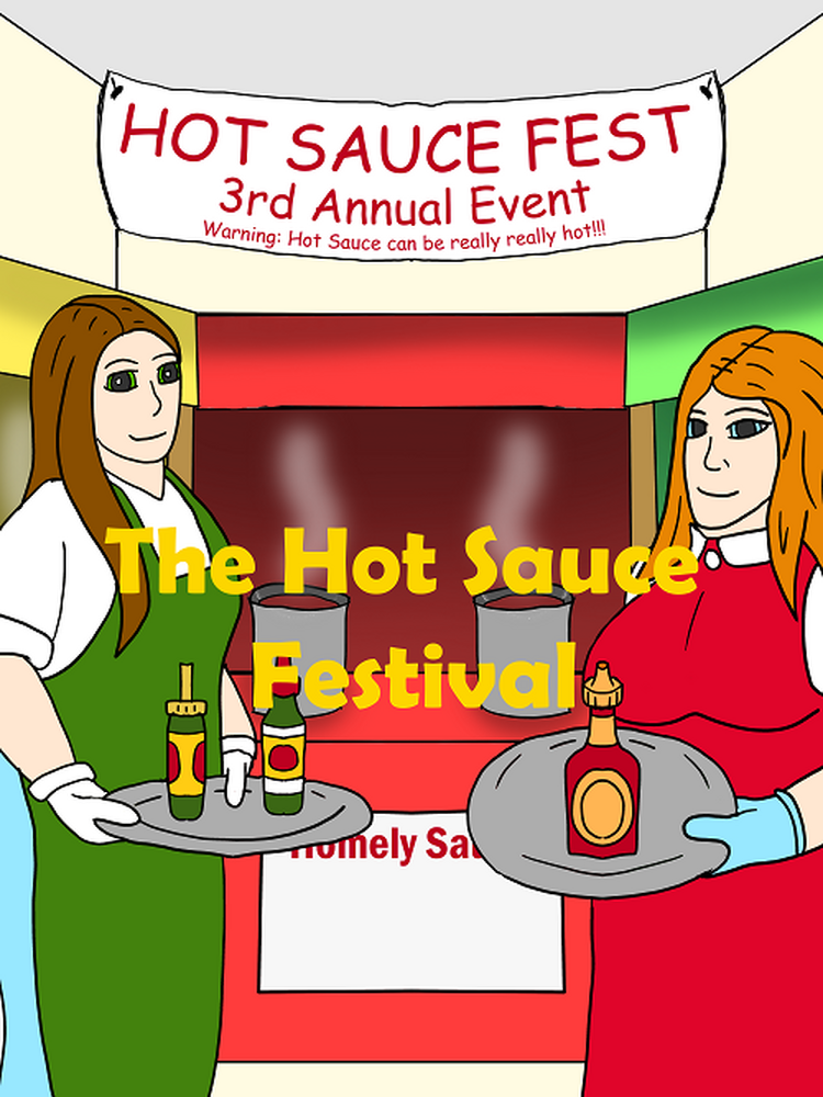 The Hot Sauce Festival by Axxisproductions