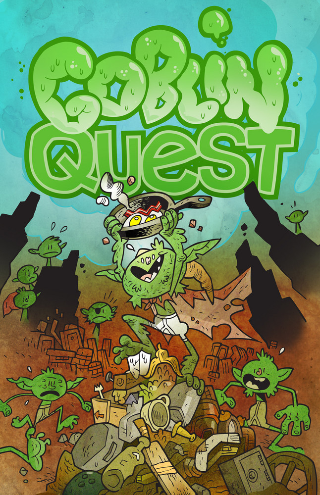 Goblin Quest by gshowitt