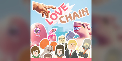 Cover image for Love Chain