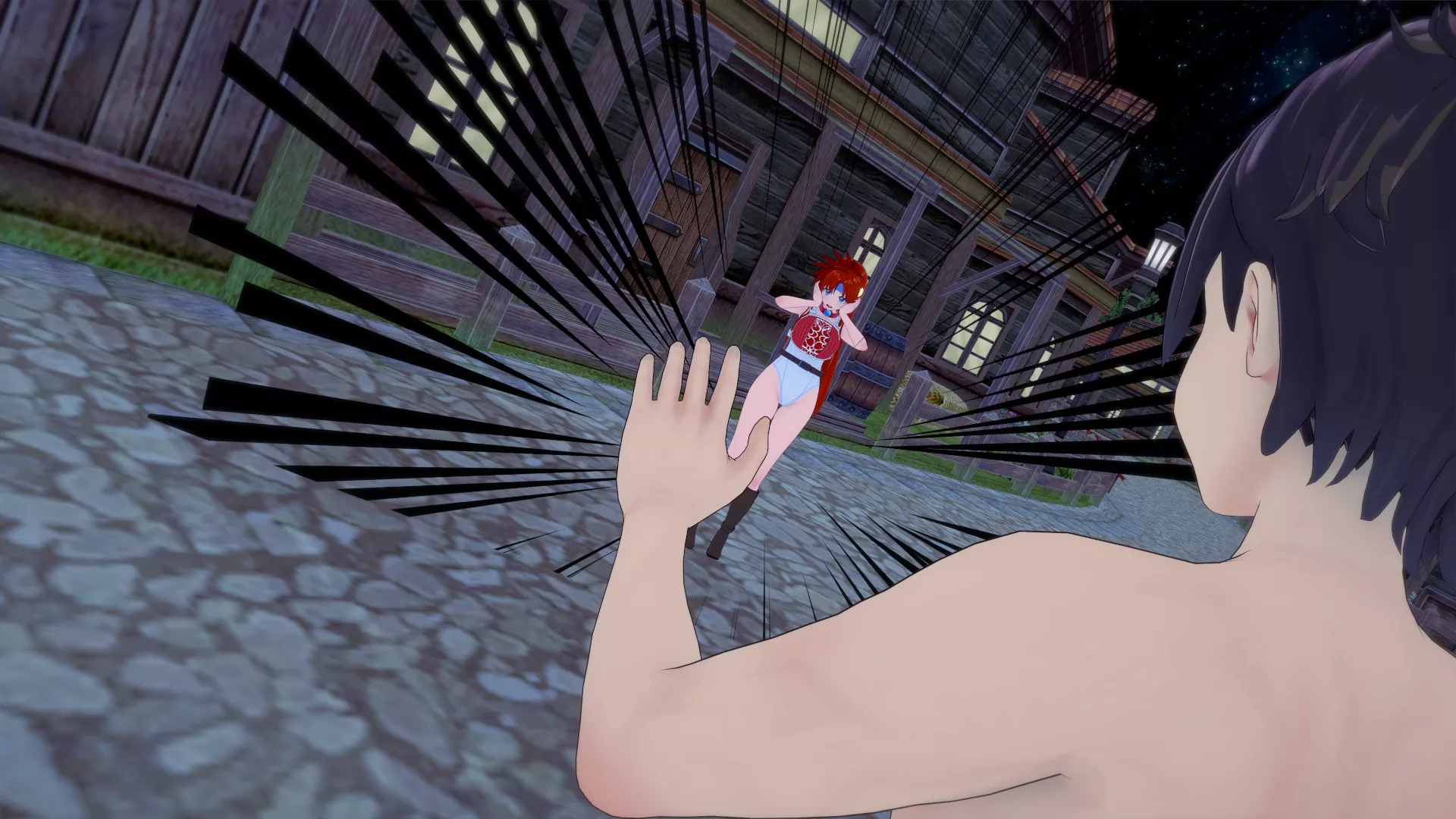 Screenshot 11 for KonoSuba The Harem Adventures