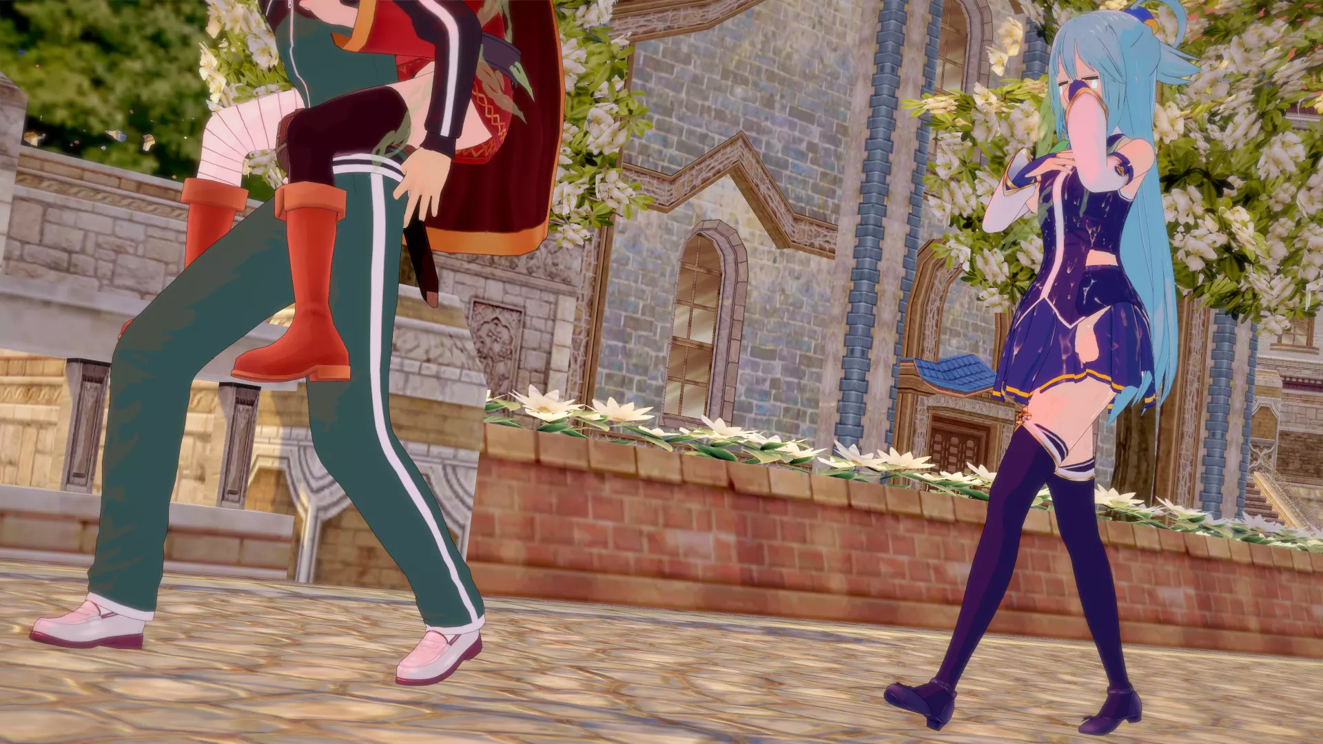 Screenshot 10 for KonoSuba The Harem Adventures