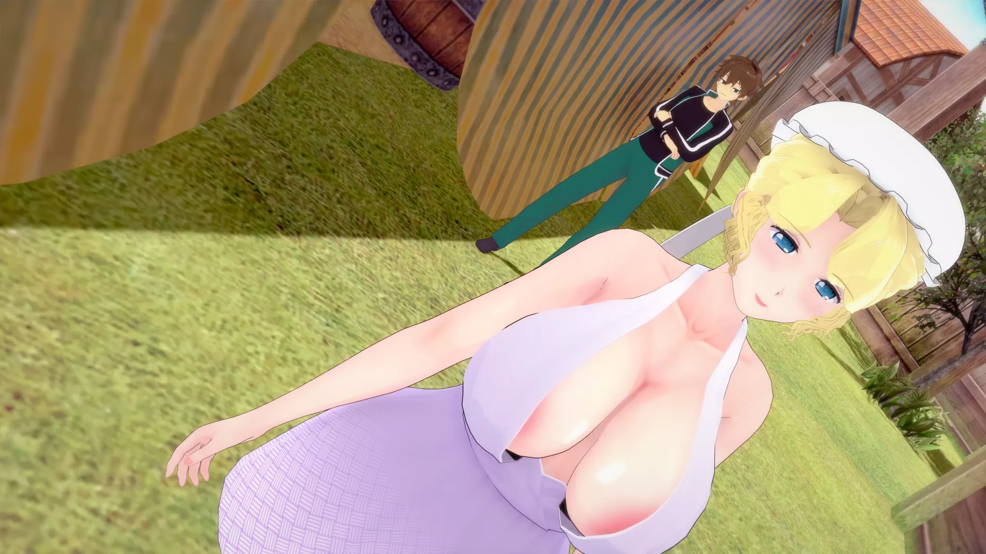 Screenshot 17 for KonoSuba The Harem Adventures