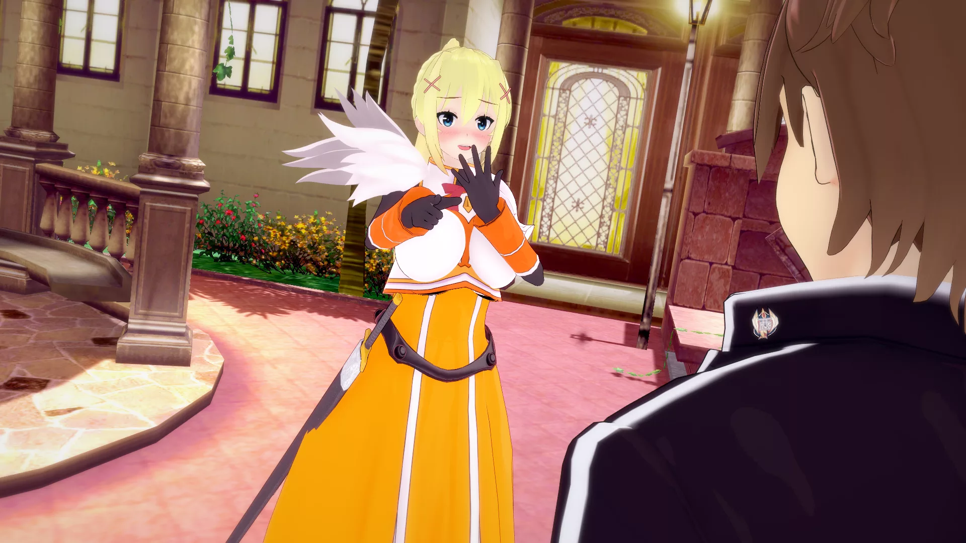 Screenshot 16 for KonoSuba The Harem Adventures