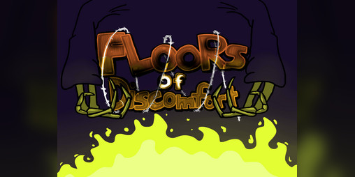 Cover image for Floors of Discomfort