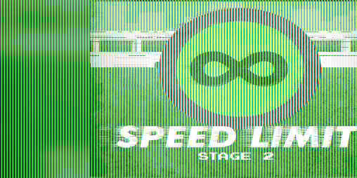 Cover image for Speed Limit: Stage 2