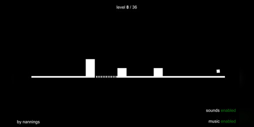 Cover image for Squarely Jump