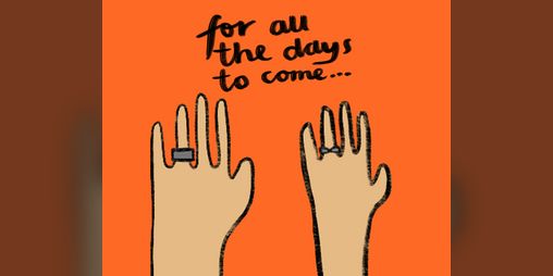 Cover image for For all the days to come...
