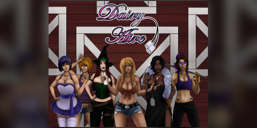 Cover image for Dairy Aire