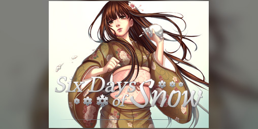 Cover image for Six Days of Snow