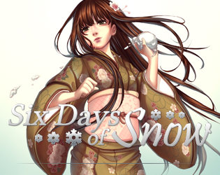 Cover image for Six Days of Snow