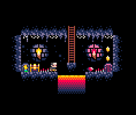 Cover image for Dungeon Rider