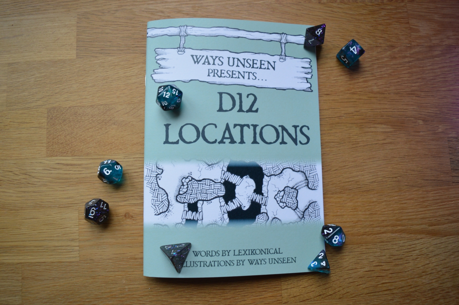 Screenshot 2 for D12 Locations