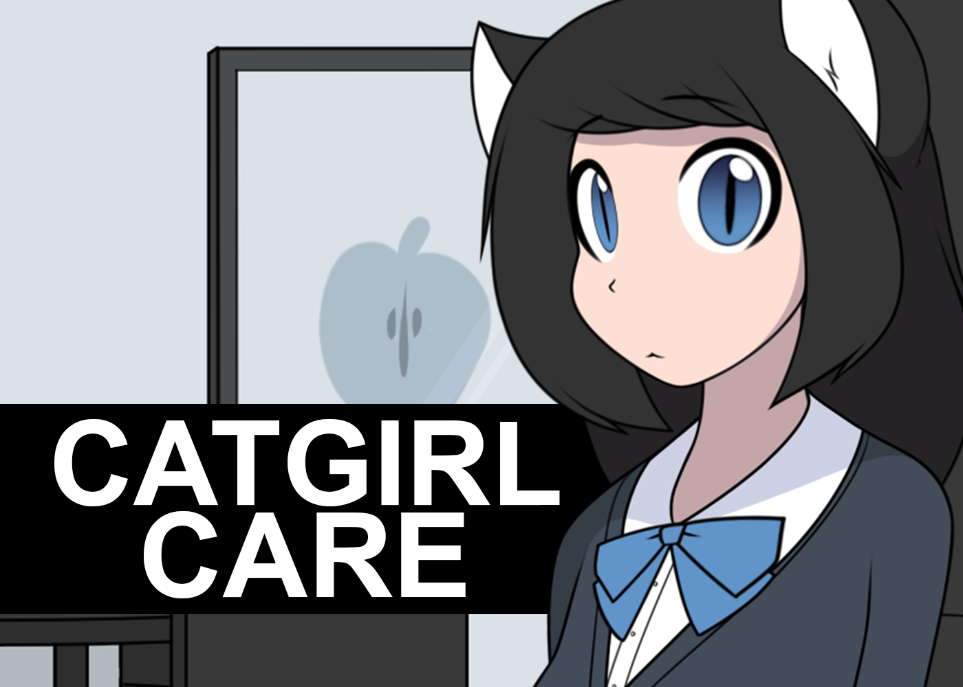 Steam Workshop::Catgirl Logo