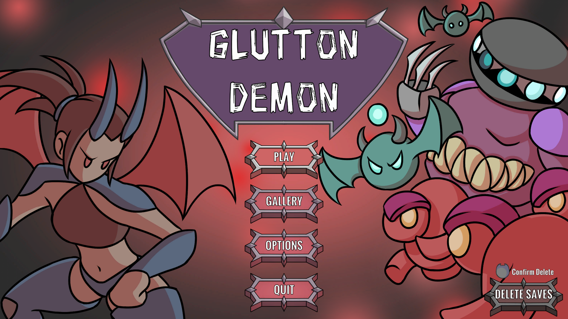 Screenshot 2 for Glutton Demon