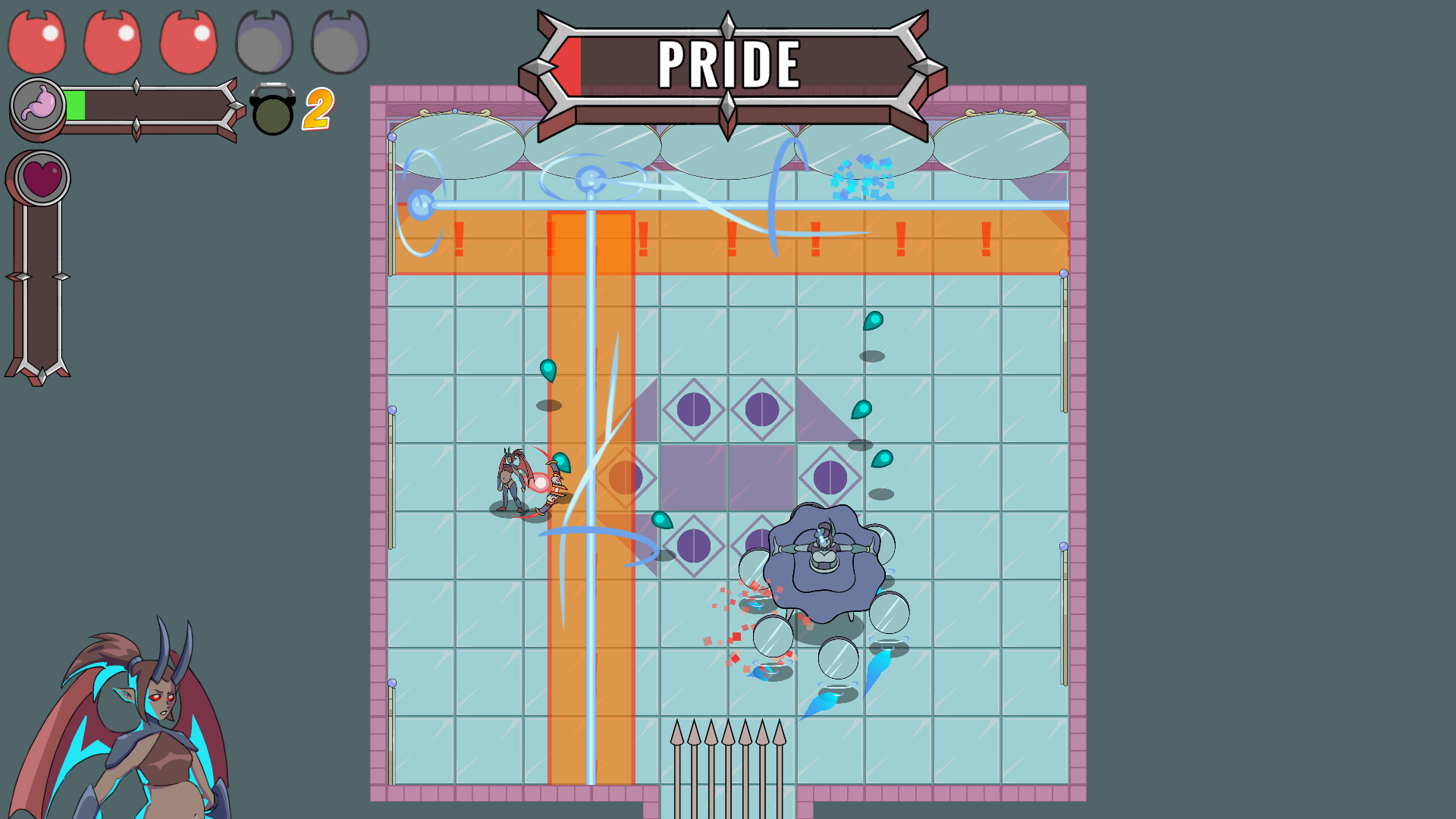 Screenshot 4 for Glutton Demon