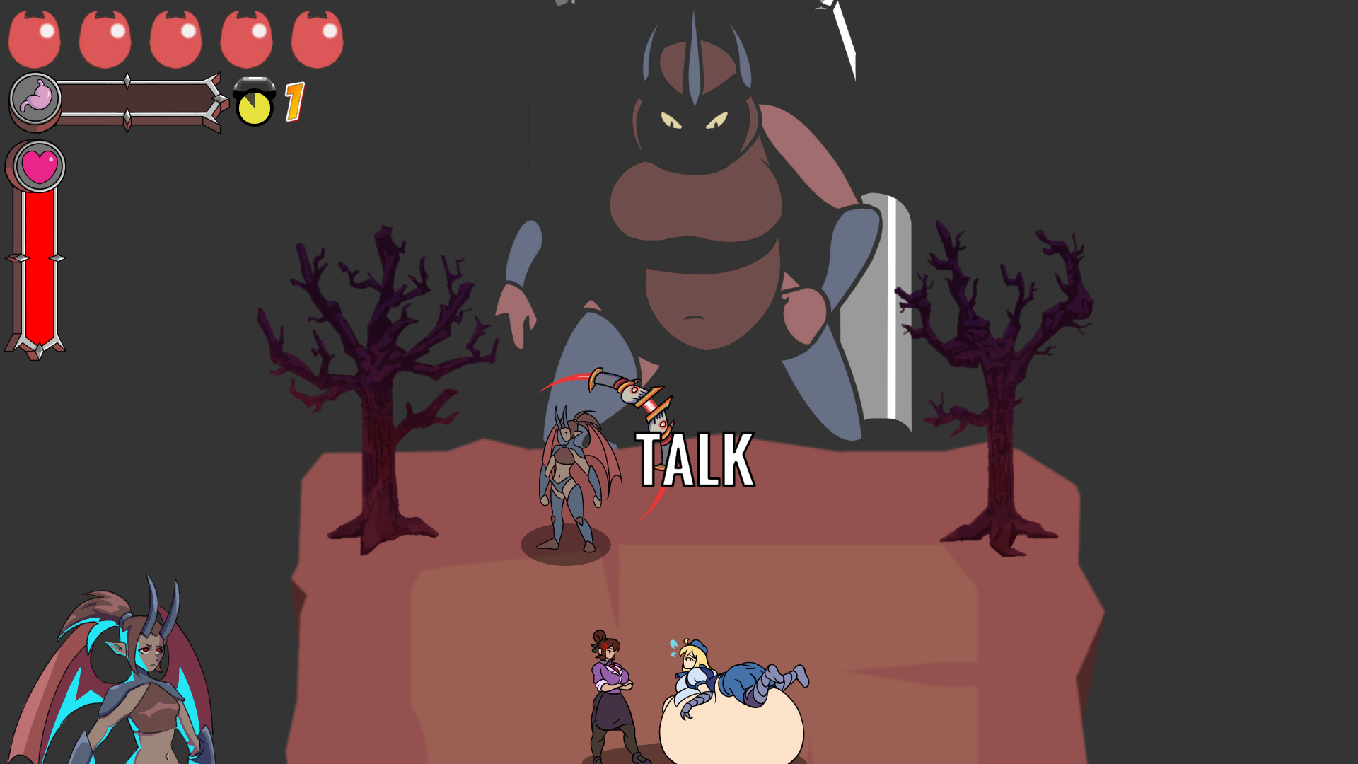 Screenshot 5 for Glutton Demon